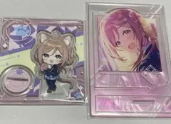 学マス　姫崎莉波　アクスタセット