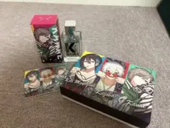 にじさんじ　叶　香水