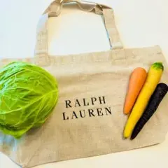 Ralph Lauren ノベルティトートバッグのサムネイル