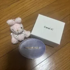 カナル4°c ネックレスケース