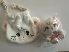 mikko ガチャガチャ　ムースセット