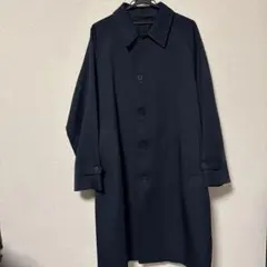 GU バルマカーンコート ネイビー