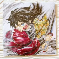 鬼滅の刃　無限城編　特典　冨岡義勇　誕生日記念ボード