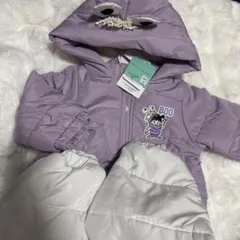 新品　ブー　ディズニー　モンスターズインク　ジャンプスーツ　スキーウェア