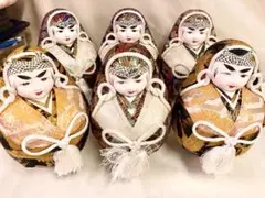 古い姫達磨 【家鳴りが続いたため譲渡】 - メルカリ