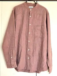 【GLOBAL WORK】 Soft Touch Flannel シャツ　L