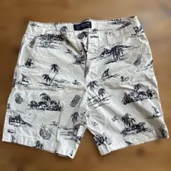 AMERICAN EAGLE 海の風景プリント ショートパンツのサムネイル