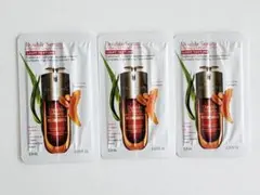 クラランス ダブルセーラムライト ADC　美容液　0.9ml×3包のサムネイル