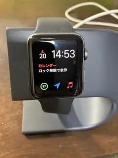 Apple Watch Series 3 42mmGPSモデル本体＋付属品