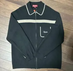 Supreme 20AW Checkerboard Zip Cardigan - メルカリ