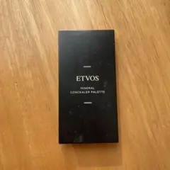 ETVOS ミネラル コンシーラーパレット