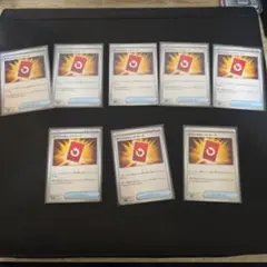 スペシャルレッドカード8枚セットM4