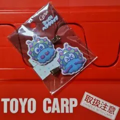 カープヘアクリップスラィリー！新グッズ♪