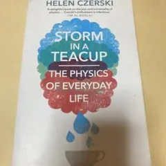 Storm in a teacup Helen Czerski