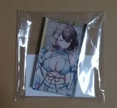 くじコレ アズールレーン 和装Style　C賞 アクリルブロック　ボルチモアのサムネイル