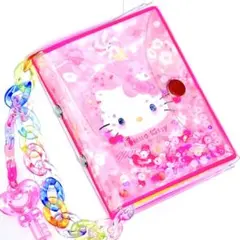 d*3様 ハローキティ　おすそ分けファイル　メモ　バラメモ　レトロ　昭和