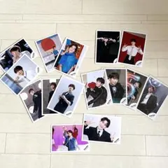 渡辺翔太 公式写真 15枚セット まとめ売り