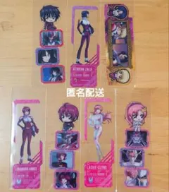 ガンダムSEED FREEDOM ブックマーク 7枚セット