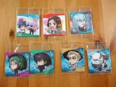 呪術廻戦　７枚　ウエハース