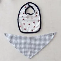 ポロラルフローレン ラルフ・ローレン スタイ 2点セット リバーシブル チェック