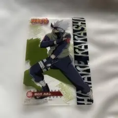 NARUTO トレーディングカード　はたけカカシ