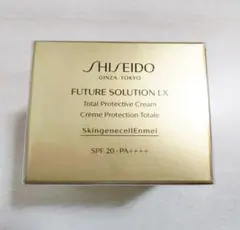 資生堂 FUTURE SOLUTION LX トータル プロテクティブクリームe