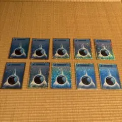 ポケモンカードゲーム　classic クラシック　基本水エネルギー　100枚 ポケモンカードclassic 基本水エネルギー 100枚セット Amazon.co.jp