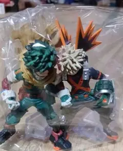 僕のヒーローアカデミア フィギュアセット