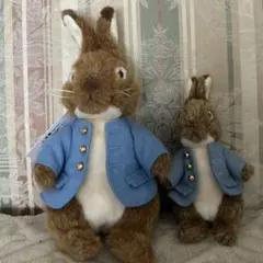 2026年最新】ピーターラビットぬいぐるみ 三菱の人気アイテム - メルカリ