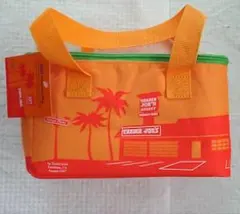 TRADER JOE'S トレーダージョーズ ミニ保冷バッグ・限定品