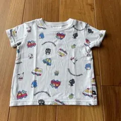サンリオキャラクター Tシャツ