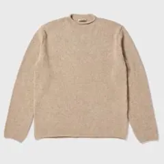 未使用 Auralee 26SS カシミヤシルクセーターのサムネイル