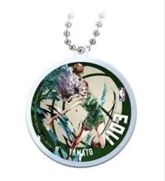 ONE PIECE NBAコラボ アクリルキーホルダー ロロノア・ゾロ - メルカリ
