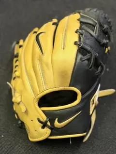 NIKE 岩隈 モデル グローブ 軟式 東北限定 - メルカリ