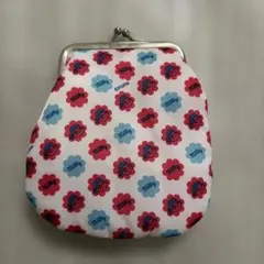 不二家 ミルキー がま口 ポーチ