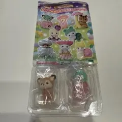 シルバニア 赤ちゃん妖精の森のなかまたちシリーズ シカの小さい赤ちゃん