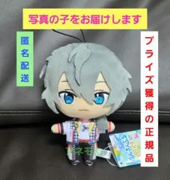 あんさんぶるスターズ あんスタ ぬいぐるみ マスコット 椎名ニキ 新衣装 b