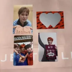 VERIVERY CONFETTI Photobook ケヒョン ヨノ