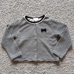 マザウェイズ カーディガン 120