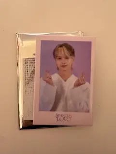 SEVENTEEN セブチ LOVE 缶バッジ ジュン
