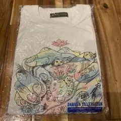 2019年24時間TV チャリTシャツ(白) Mサイズ