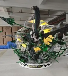 BLEACH ウルキオラ ガレージキット フィギュア 1/8スケール - メルカリ