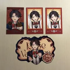 三枝明那　rose Valentine