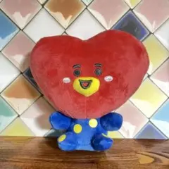 BT21 TATA ぬいぐるみ 一番くじ