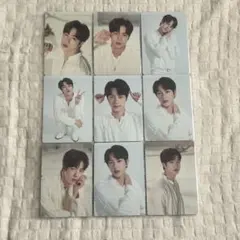BTS ミニフォトカード まとめ売り 77枚