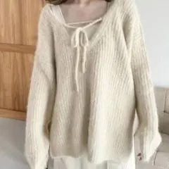 LOWRYS FARM ２ＷＡＹメランジプルオーバーLS