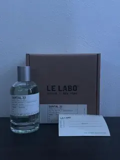LELABO SANTAL33 ルラボ サンタル33 100ml 正規品 LE LABO 並行輸入品 ル ラボ LELABO サンタル 33 EDP SP 100ml【ラベル