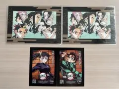 鬼滅の刃　映画　無限城編入場者特典　栗花落カナヲ 竈門炭治郎