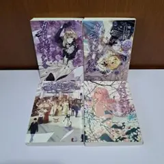 ヴァイオレット・エヴァーガーデン 5冊セット - メルカリ