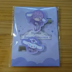 にじさんじ Dytica サンリオ ヘアクリップ 星導ショウ